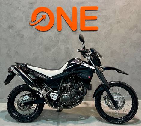 YAMAHA XT 660R 